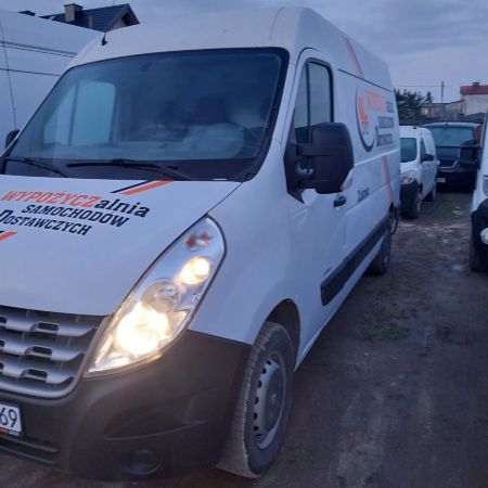 Wypożyczalnia samochodów